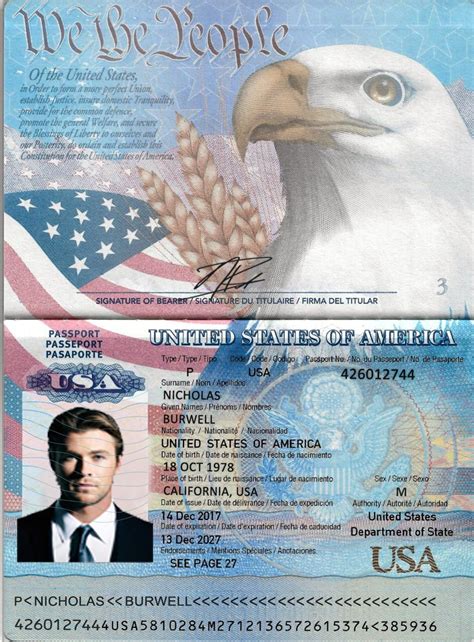add passport to united profile
